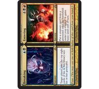 Magic: The Gathering Breaking // Entering | Dragon's Maze
