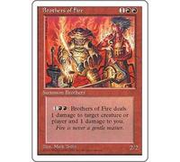 Magic: The Gathering Brothers Of Fire