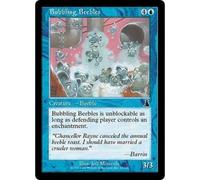 Magic: The Gathering Bubbling Beebles (Foil) | Urza's Destiny