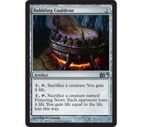 Magic: The Gathering Bubbling Cauldron