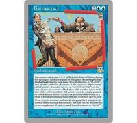 Magic: The Gathering Bureaucracy