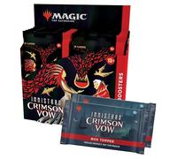 Magic: The Gathering Innistrad: Crimson Vow Collector Booster Box |