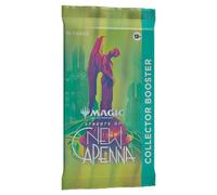 Streets of New Capenna Collector Booster Pack | Streets of New Capenna