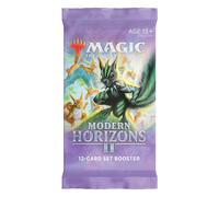 Magic The Gathering C97540001 Modern Horizons 2 Set Booster Pack Multi