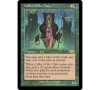 Magic: The Gathering Caller Of Claw (Foil) | Legions