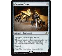 Magic: The Gathering Captain's Claws