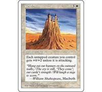 Magic: The Gathering Castle | 5Th Edition