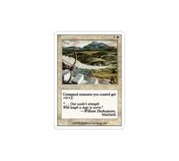 Magic: The Gathering Castle | 7Th Edition