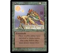 Magic: The Gathering Cat Warriors