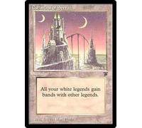 Magic: The Gathering Cathedral Of Serra | Legends