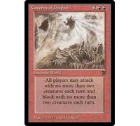 Magic: The Gathering Caverns Of Despair | Legends