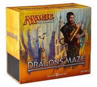 Magic The Gathering CCG: Dragons Maze Fat Pack