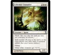 Magic: The Gathering Celestial Crusader (Foil) | Time Spiral