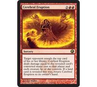 Magic: The Gathering Cerebral Eruption | Scars Of Mirrodin