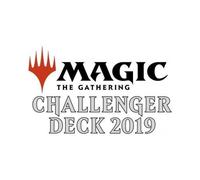 Magic the Gathering Challenger Deck 2019: Lightning Aggro