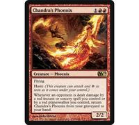 Magic: The Gathering Chandra's Phoenix (Foil) | Magic 2012 Core Set