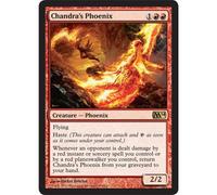 Magic: The Gathering Chandra's Phoenix (Foil) | Magic 2014 Core Set