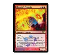 Magic: The Gathering Chandra's Phoenix (Magic 2012 Buy A Box Promotion) | Promotional Cards