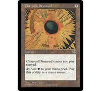 Magic: The Gathering Charcoal Diamond