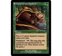 Magic: The Gathering Chatter Of Squirrel | Odyssey