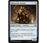 Magic: The Gathering Chief Of Foundry | Magic Origins