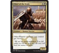 Magic: The Gathering Chief Of Scale