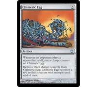 Magic: The Gathering Chimeric Egg (Foil) | Darksteel