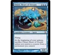 Magic: The Gathering Chisei, Heart Of Oceans | Betrayers Kamigawa