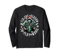 Magic: The Gathering Christmas Tis The Season to Play Magic Long Sleeve T-Shirt