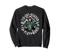 Magic: The Gathering Christmas Tis The Season To Play Magic Sweatshirt