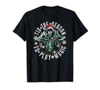 Magic: The Gathering Christmas Tis The Season to Play Magic T-Shirt
