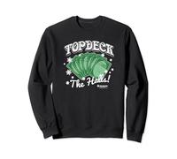 Magic: The Gathering Christmas Top Deck The Halls Sweatshirt