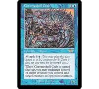 Magic: The Gathering Chromeshell Crab | Legions