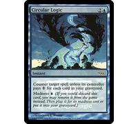 Magic: The Gathering Circular Logic (Fnm Foil) | Promotional Cards