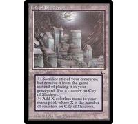 Magic: The Gathering City Of Shadows