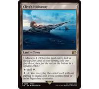 Magic: The Gathering Clive's Hideaway | Final Fantasy