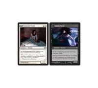 Magic: The Gathering Cloistered Youth (Unholy Fiend) (Foil) | Innistrad