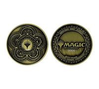 Magic: The Gathering Collectible Coin - Limited Edition Metal Coin for MTG Fans & Collectors - Official WOTC Fantasy Game Memorabilia & Gift