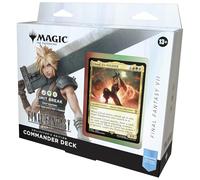 Magic: The Gathering Collector’s Edition FINAL FANTASY VII Commander Deck - Limit Break