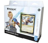 Magic: The Gathering Collector’s Edition FINAL FANTASY X Commander Deck - Counter Blitz