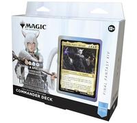 Magic: The Gathering Collector’s Edition FINAL FANTASY XIV Commander Deck - Scions & Spellcraft