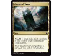 Magic: The Gathering Command Tower | Commander Anthology