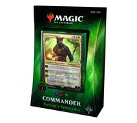 Magic: The Gathering Commander 2018 Deck - Nature's Vengeance |
