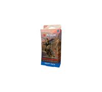 Magic The Gathering Commander Legends: Battle for Baldur?s Gate 3-Booster Draft Pack, Multicolor,D10040000
