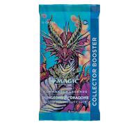 Magic: The Gathering Commander Legends: Battle For Baldur's Gate Collector Booster Pack |