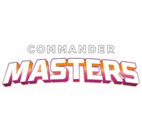Magic: The Gathering Commander Masters - Set Of All 81 Art Series Cards |