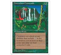 Magic: The Gathering Concordant Crossroads | Chronicles