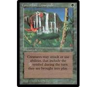 Magic: The Gathering Concordant Crossroads | Legends