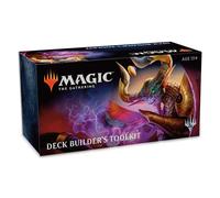 Magic: The Gathering Core Set 2019 (M19) Deck Builders Toolkit | 4 Booster Pack