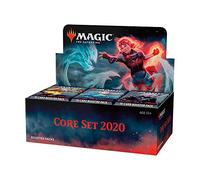 Magic: The Gathering Core Set 2020 Booster Box (36 Booster Packs)